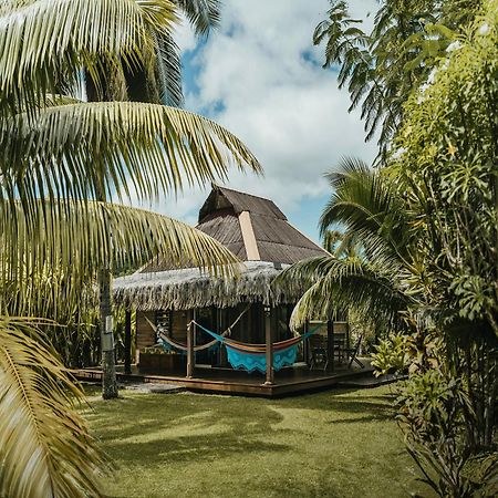 Bungalow Bali Hai Fare Zewnętrze zdjęcie