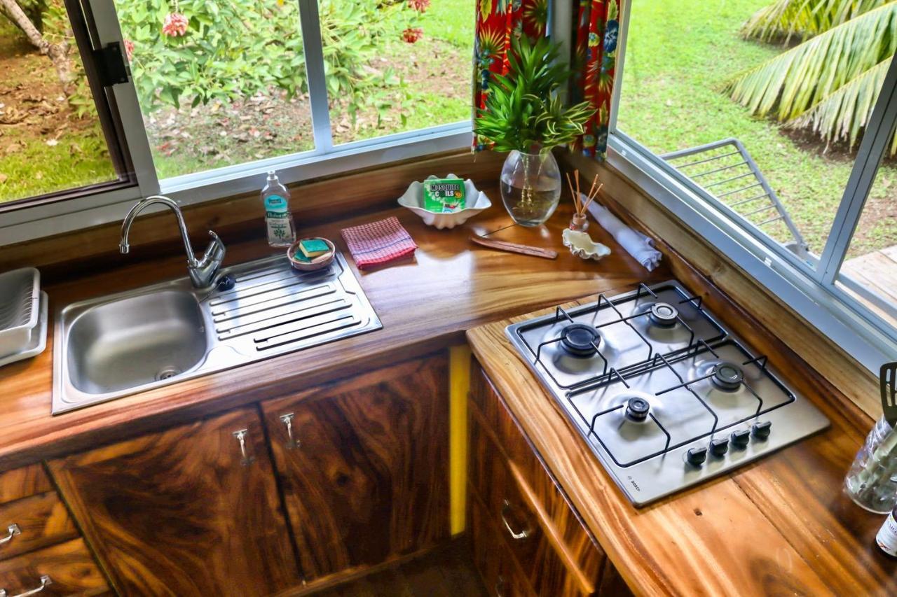 Bungalow Bali Hai Fare Zewnętrze zdjęcie