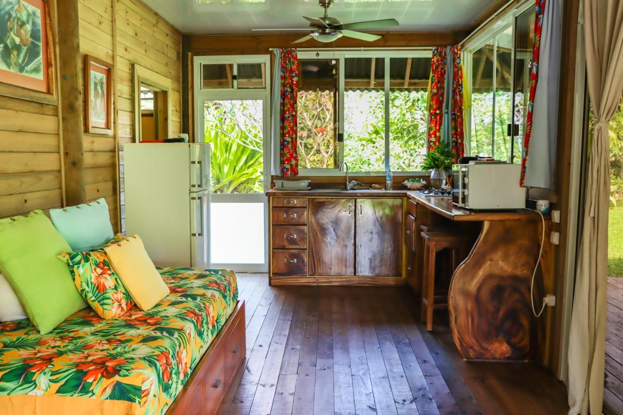 Bungalow Bali Hai Fare Zewnętrze zdjęcie