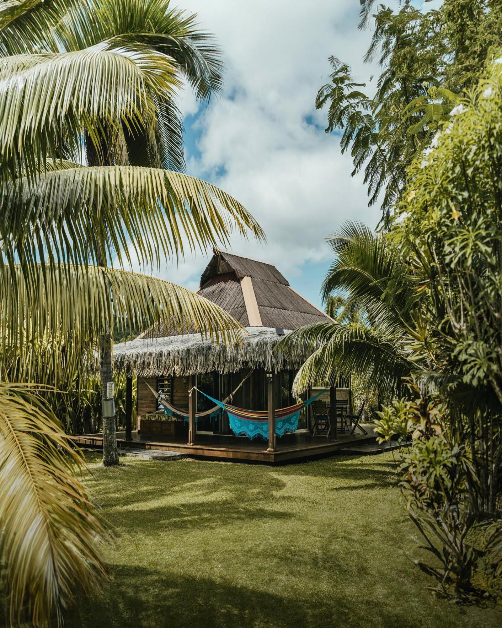 Bungalow Bali Hai Fare Zewnętrze zdjęcie